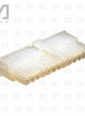 0039012245【CONN RECEPT 24POS DUAL】