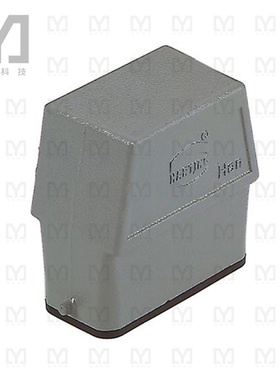 09200100801【CONN HOOD BOTTOM ENTRY SZ10A】