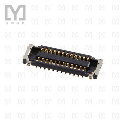 5037722410【CONN RCPT 24POS 0.4MM SMD GOLD】