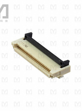 XF3M-2515-1B【CONN FFC FPC 25POS 0.50MM R/A】