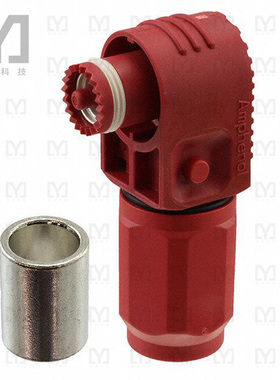 SLPPC50BSR1【10.3MM SURLOK PLUS R/A PLUG FOR】