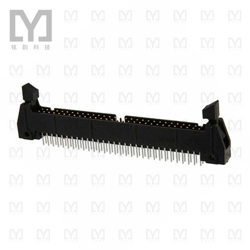 N3372-6202RB【CONN HEADER VERT 60POS 2.54MM】