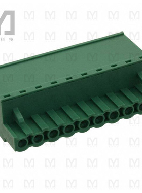 20020013-H101B01LF【TERM BLOCK PLUG 10POS STR 5.08MM】