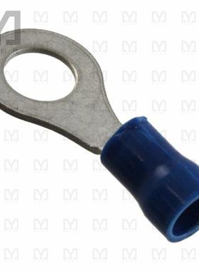 2-34162-1【CONN RING CIRC 14-16AWG #1/4】