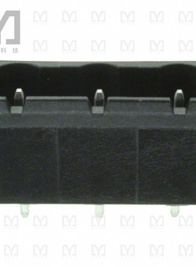 ELFH03450【TERM BLOCK HDR 3POS VERT 7.62MM】