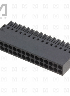 1027618【TERM BLOCK PLUG 16POS 2.54MM】