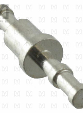 1575-2【TERM TURRET DOUBLE L=4.72MM TIN】