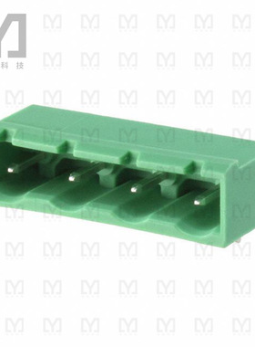 1766369【TERM BLOCK HDR 4POS 90DEG 7.5MM】