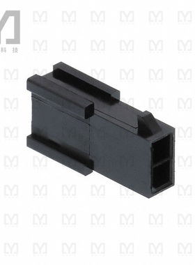 0430200201【CONN PLUG 2POS 3MM VERT DUAL】