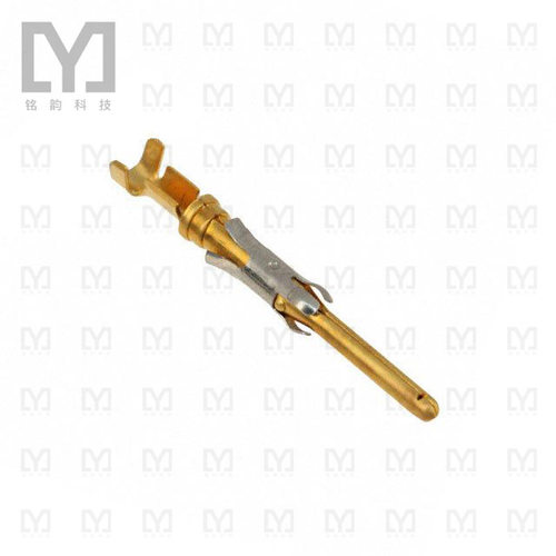 5-163085-2【CONN PIN 20-24AWG GOLD CRIMP】