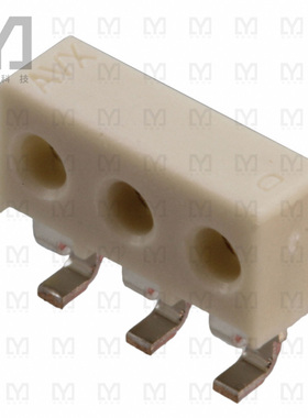 009175003702996【CONN WIRE IDC 3POS 26AWG SMD RA】