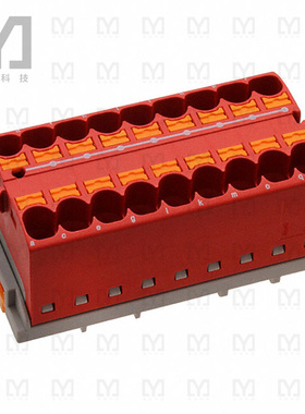 3273574【DISTRIBUTION BLOCK RED】