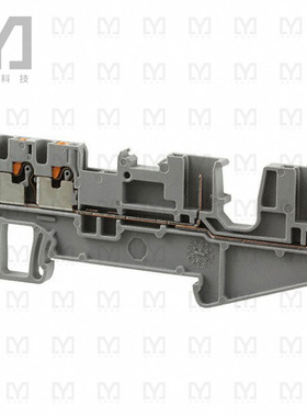 3212390【TERM BLK PLUG 4POS 3.5MM GRAY】