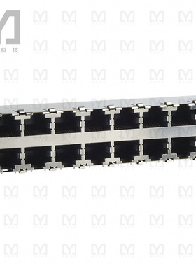 5569264-1【CONN MOD JACK 8P8C R/A SHIELDED】