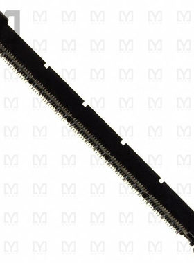 1-5767007-2【CONN PLUG 190POS VERT .025 SMD】