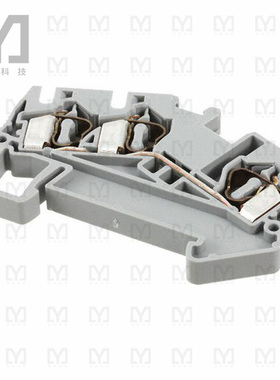 3031665【CONN TERM BLK FEED THRU 10-28AWG】