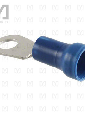 52264-4【CONN RING CIRC 6AWG #5/16 CRIMP】