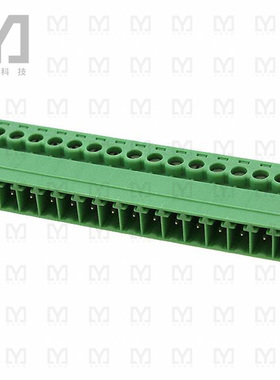 1858028【TERM BLOCK PLUG 16POS STR 3.81MM】