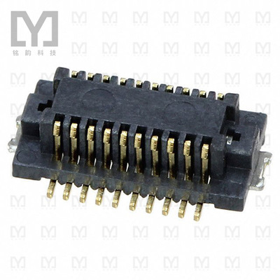 10132798-021100LF【CONN RCPT 20POS 2.15MM SMD】