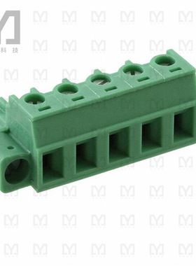 1900918【TERM BLOCK PLUG 5POS STR 5.08MM】