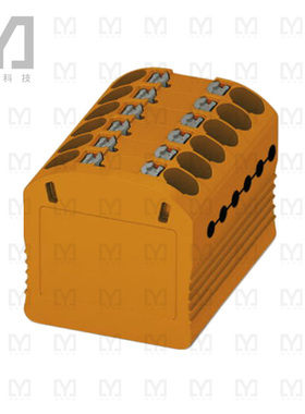 3002904【DISTRIBUTION BLOCK ORANGE】