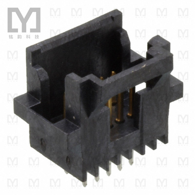 5-104068-2【CONN HEADER VERT 10POS 1.27MM】