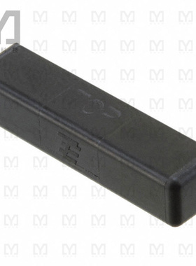 1-2058128-3【DUST CAP  6 POSN  BLACK】