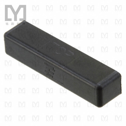 1-2058128-3【DUST CAP  6 POSN  BLACK】