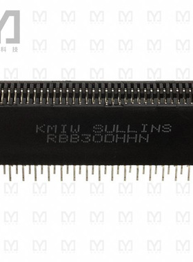 RBB30DHHN【CONN EDGE DUAL FMALE 60POS 0.050】