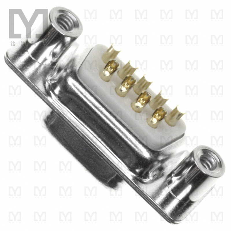 172-E09-202R021【CONN D-SUB RCPT 9POS PNL MNT】