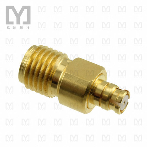 HRMJ-SMPJ-18G【CONN ADAPT SMA JACK-PO40G JACK】