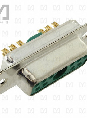 09692017111【CONN D-SUB RCPT 11P SLDR CUP】