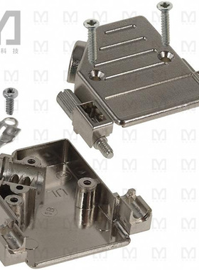 974-015-020R121【CONN BACKSHELL 15POS 40DEG SHLD】