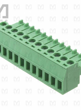 OSTTJ1211530【TERM BLOCK PLUG 12POS STR 3.5MM】