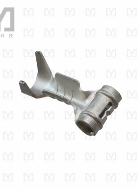 61323-2【CONN TERM RCPT FLAG 20-24AWG】