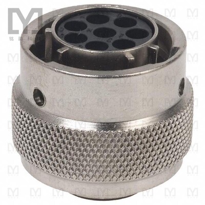 UT06128SH【CONN PLUG HSG FMALE 8POS INLINE】