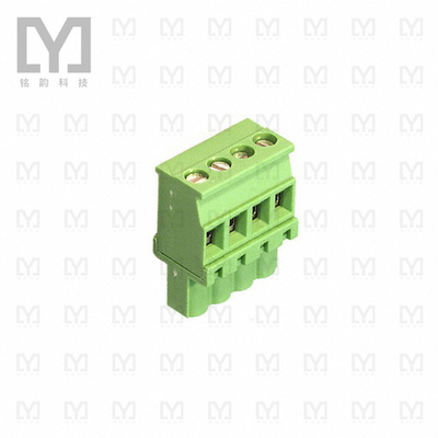 1792773【TERM BLOCK PLUG 4POS 5.08MM】