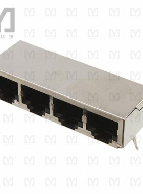 SS-728804SFR1-A-NF【CONN MOD JACK 8P8C R/A SHIELDED】