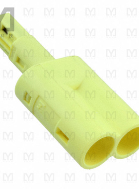 293235-4【CONN SSL T-SPLITTER 2POS 3.7MM】