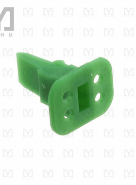 0934483003【4P WEDGELOCK PLUG GREEN】