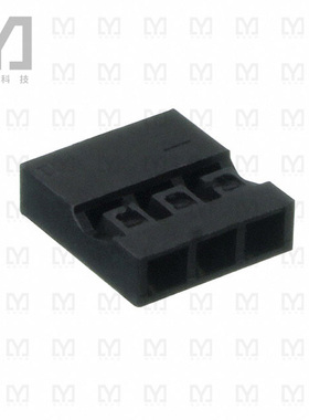 69305-003LF【CONN HOUSING 3POS 2MM CRIMP】