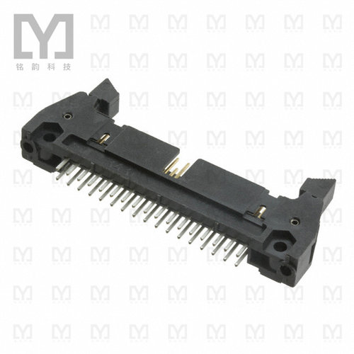 D3431-6202-AR【CONN HEADER VERT 34POS 2.54MM】