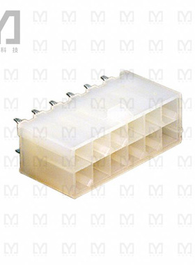 0039296128【CONN HEADER VERT 12POS 4.2MM】