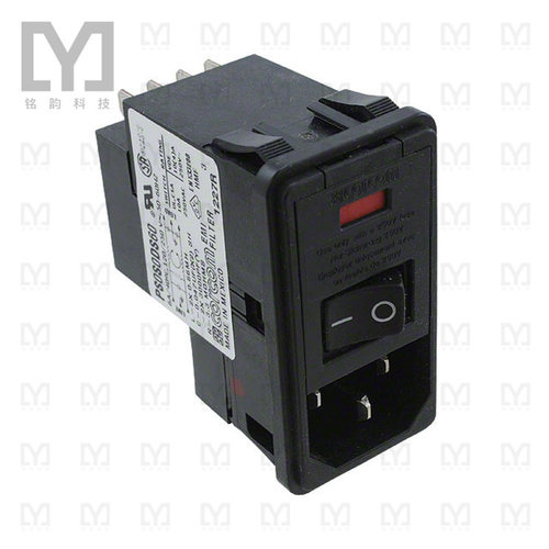 PS0S0DS60【PWR ENT MOD RCPT IEC320-C14 PNL】