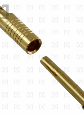 0734154760【CONN SSMCX JACK STR 50OHM SOLDER】