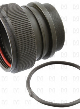 TXR40AB00-2016AI【CONN BACKSHELL ADPT SZ 21G OLIVE】