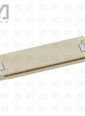 0512812094【CONN FFC FPC 20POS 0.50MM R/A】