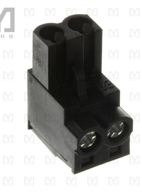 1943810000【TERM BLOCK PLUG 2POS STR 5.08MM】