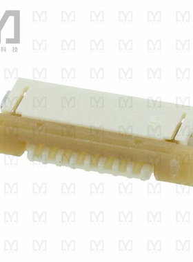 0522710869【CONN FPC BOTTOM 8POS 1.00MM R/A】