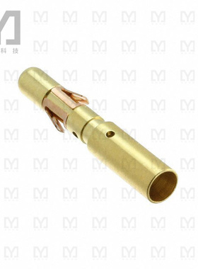RC14M30K【CONN SOCKET 14AWG GOLD CRIMP】